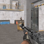 fps web game Warfare Area 3 3D Shooter Mission online