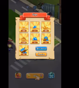 Battling Zombies Gameplay Images 1