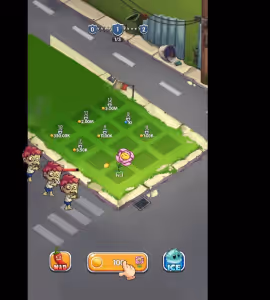 Battling Zombies Gameplay Images 2