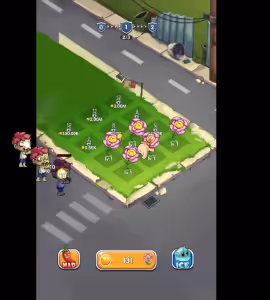 Battling Zombies Gameplay Images 3