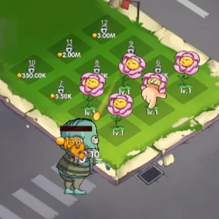 fps web game Battling Zombies online