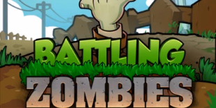 fps web game Battling Zombies online