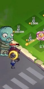  Battling Zombies 