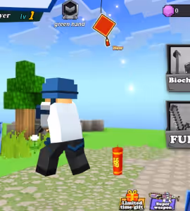 Ghostly Sniper Chicken King Challenge Gameplay Images 1