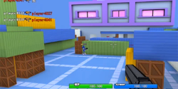 fps web game Ghostly Sniper Chicken King Challenge online