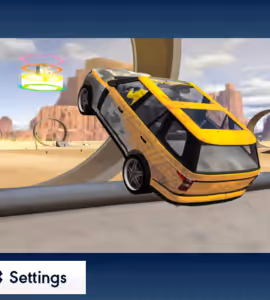 OffRoad Jeep Driving Game Gameplay Images 1