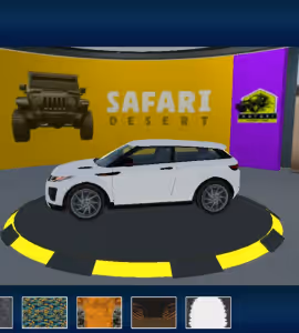 OffRoad Jeep Driving Game Gameplay Images 2