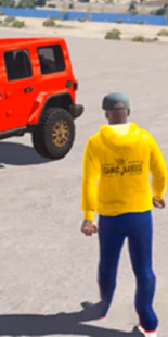 fps web game OffRoad Jeep Driving Game online