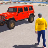 fps web game OffRoad Jeep Driving Game online