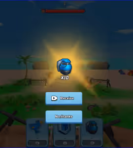 Coastal defense Gameplay Images 1