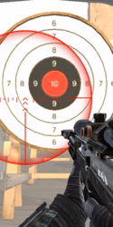 fps web game 3D FPS Target Shooting online