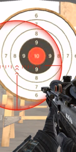 fps web game 3D FPS Target Shooting online