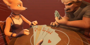 fps web game Liars Bar online