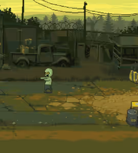 Zombie Dead Ahead Gameplay Images 3