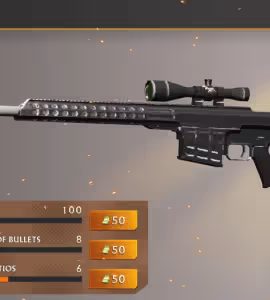 Sniper Shooting Game Gameplay Images 1