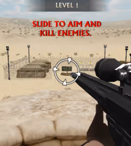 Sniper Shooting Game Gameplay Images 2