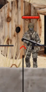 fps web game Sniper Shooting Game online