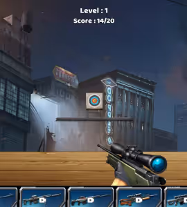Range Master Sniper Academy Gameplay Images 1