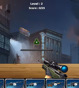 Range Master Sniper Academy Gameplay Images 3