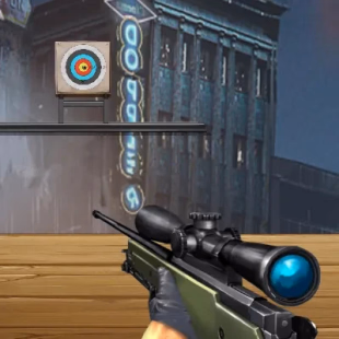 fps web game Range Master Sniper Academy online