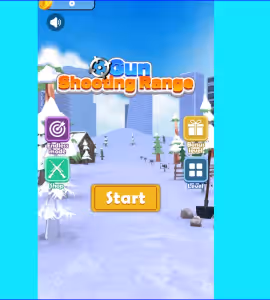Gun Shooting Range Gameplay Images 1