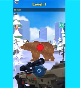 Gun Shooting Range Gameplay Images 2