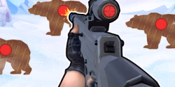 fps web game Gun Shooting Range online