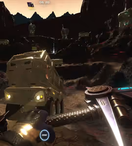 Jamir Gameplay 3