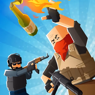fps web game Kour io online