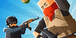 fps web game Kour.io online
