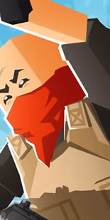 fps web game Kour.io online