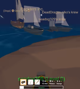 Krew Gameplay Images 3