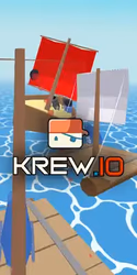 fps web game Krew .io online