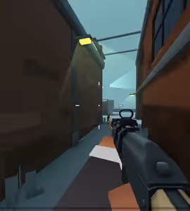 Krunker io Gameplay 1
