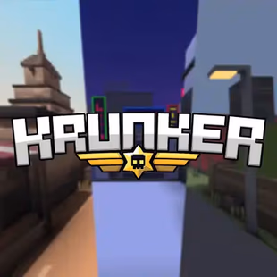 fps web game KRUNKER IO online