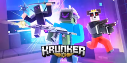 fps web game KRUNKER IO online