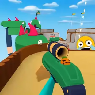 fps web game LolShot io online
