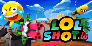 fps web game LolShot io online