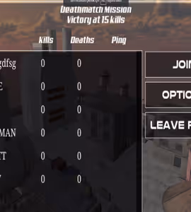 MASKED FORCES Gameplay Images 1