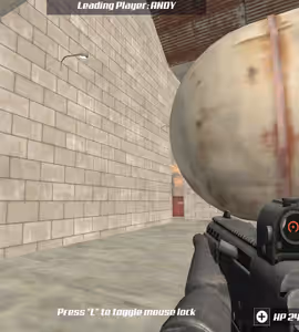 MASKED FORCES Gameplay Images 2