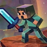 fps web game MiniBlox.io online