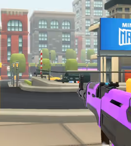 MINIROYALE IO Gameplay Images 2