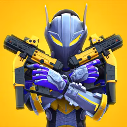 fps web game Mini Royale .io online