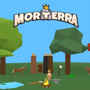 fps web game Morterra online