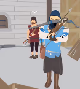 NARROW ONE Gameplay Images 1