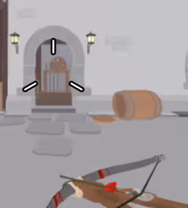 NARROW ONE Gameplay Images 2