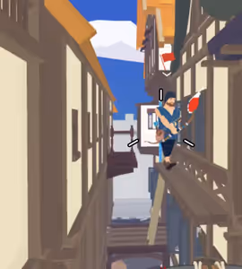 NARROW ONE Gameplay Images 3