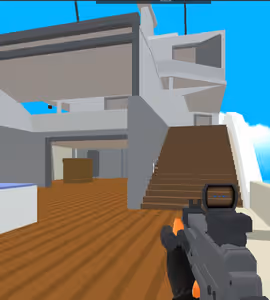 OVERTIDE .IO Gameplay Images 1