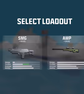 OVERTIDE .IO Gameplay Images 3