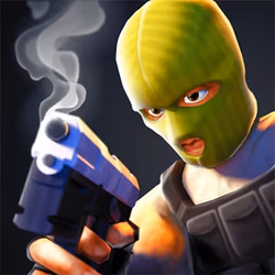 fps web game Overtide io online